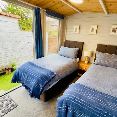 Great Town House - بيت للعطل يورك