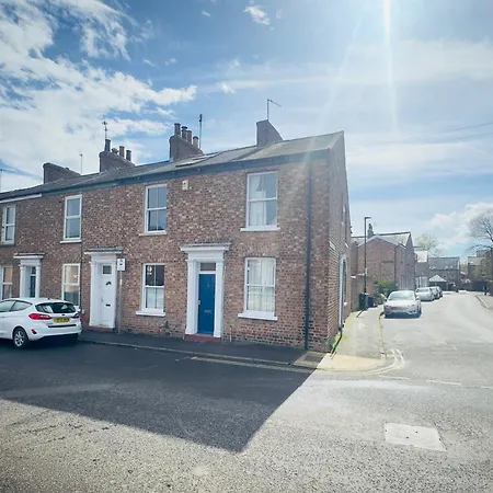 Great Town House - بيت للعطل يورك