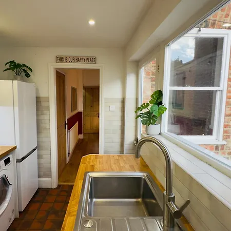 Great Town House - Central York Ferienhaus York