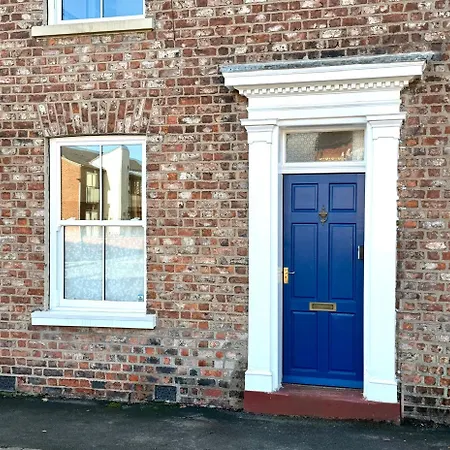 Ferienhaus Great Town House - Central York *