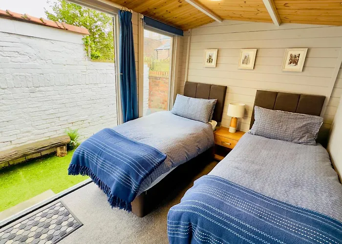 Great Town House - Vakantiehuis York
