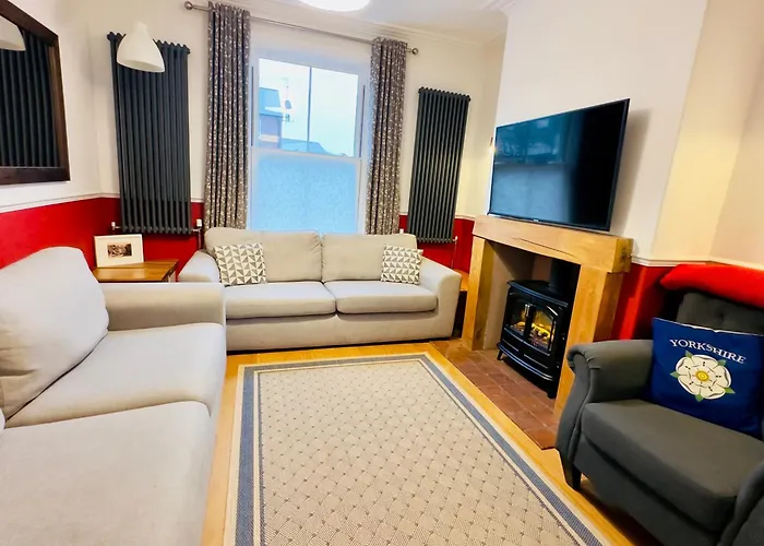 Vakantiehuis Great Town House - York