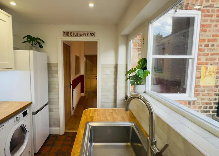 Great Town House - Vakantiehuis York