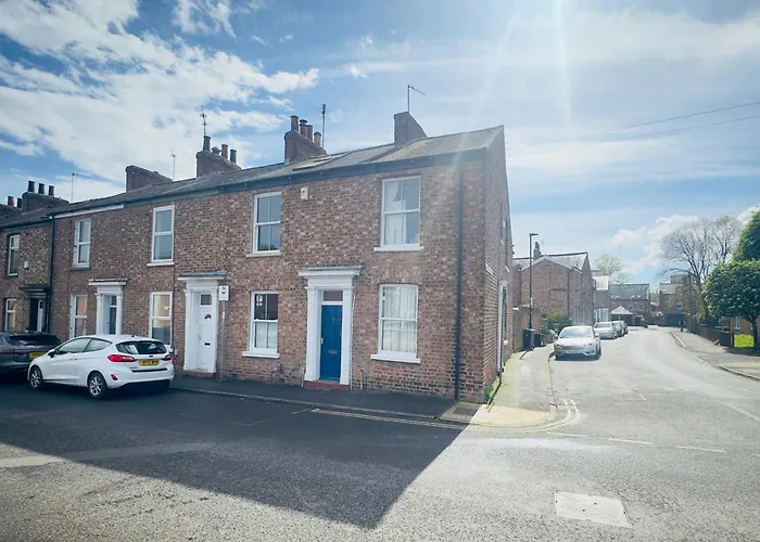 Great Town House - Central York Holiday home York
