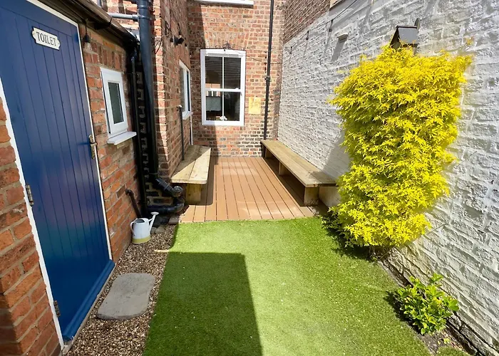 Holiday home Great Town House - Central York *