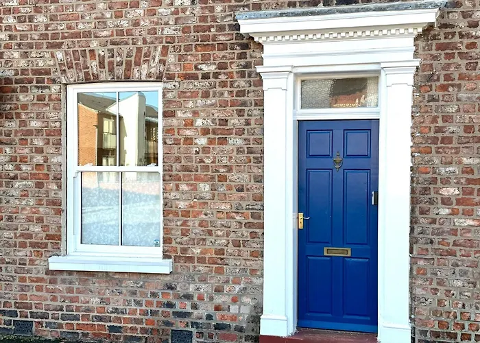 Holiday home Great Town House - Central York *