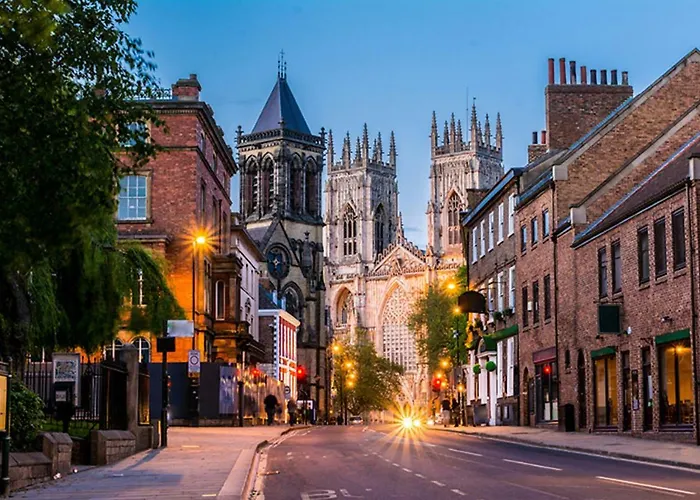 Great Town House - York