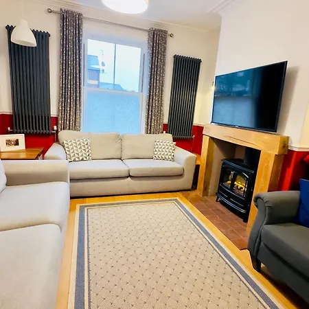 בית נופש Great Town House - יורק